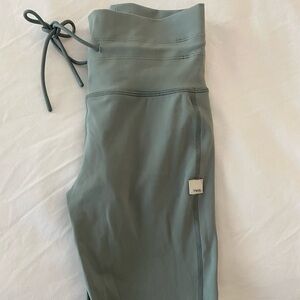 Vuori mint green joggers